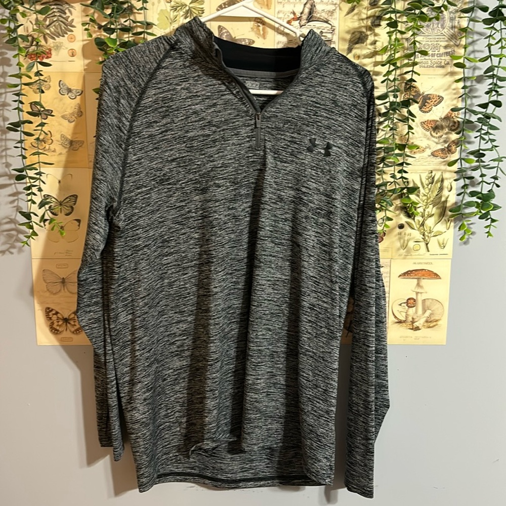 Under Armour Half Zip Jacket - image 1